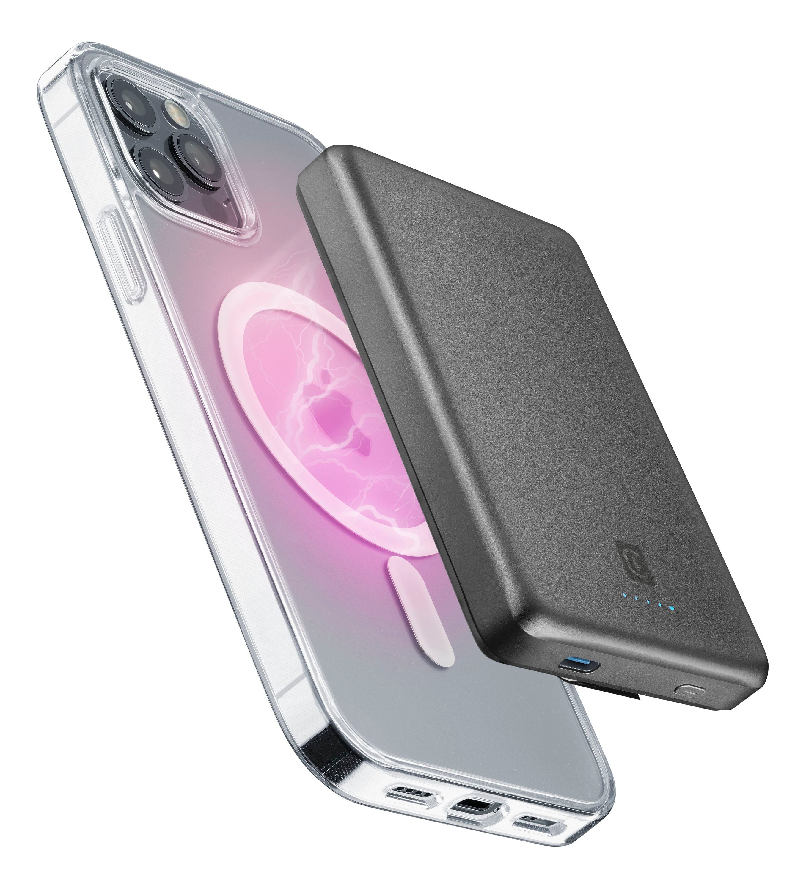 POWERBANK CELLULAR LINE PBMAGSLIM10000WIRD