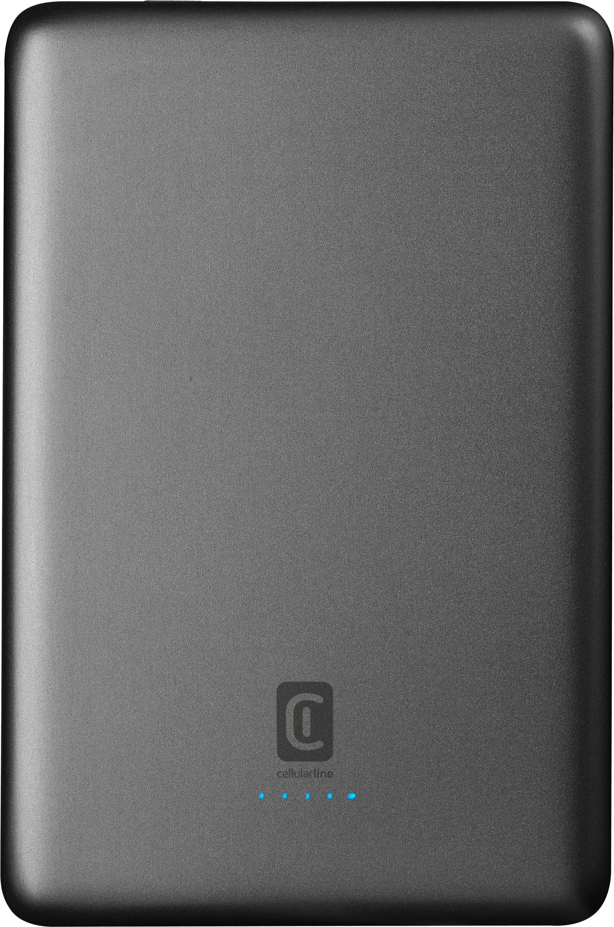 POWERBANK CELLULAR LINE PBMAGSLIM10000WIRD