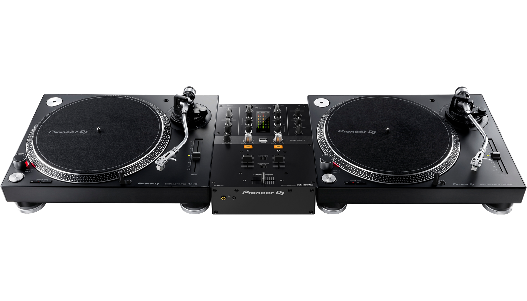 PIONEER DJ PLX-500-K PIONEER DJ PLX-500-K