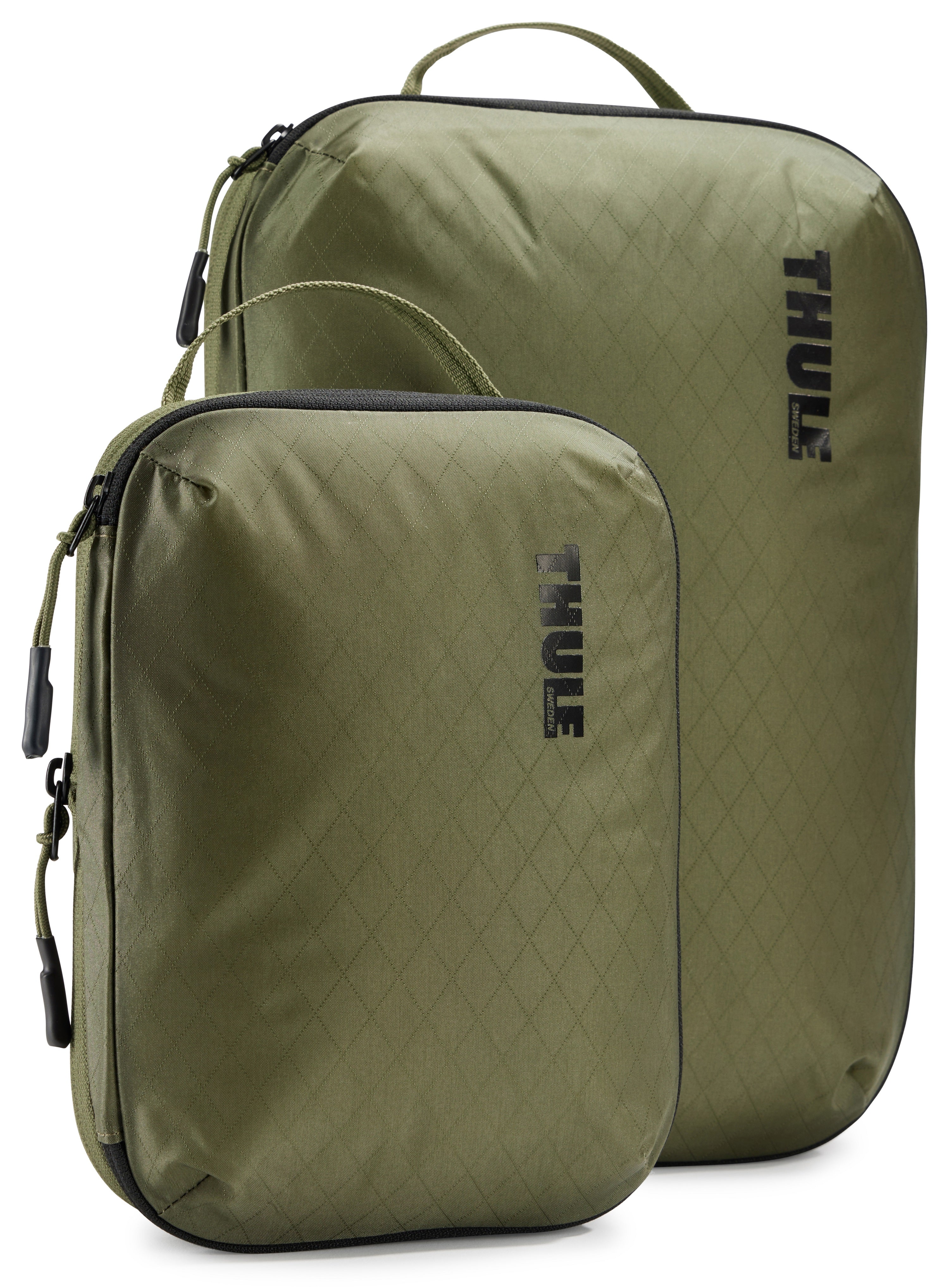 THULE COMPRESSION CUBE TCCS201 SOFT GREEN