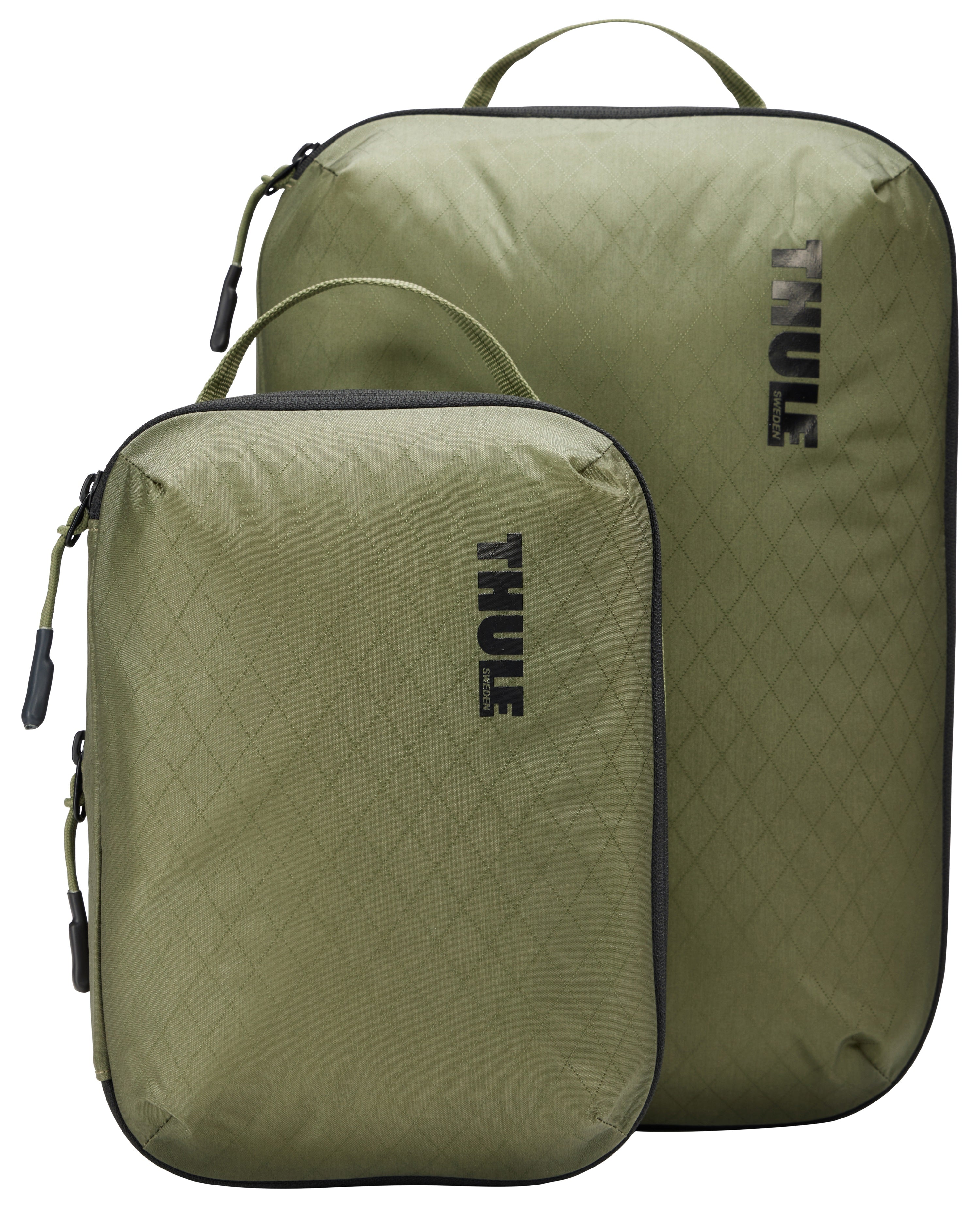 THULE COMPRESSION CUBE TCCS201 SOFT GREEN