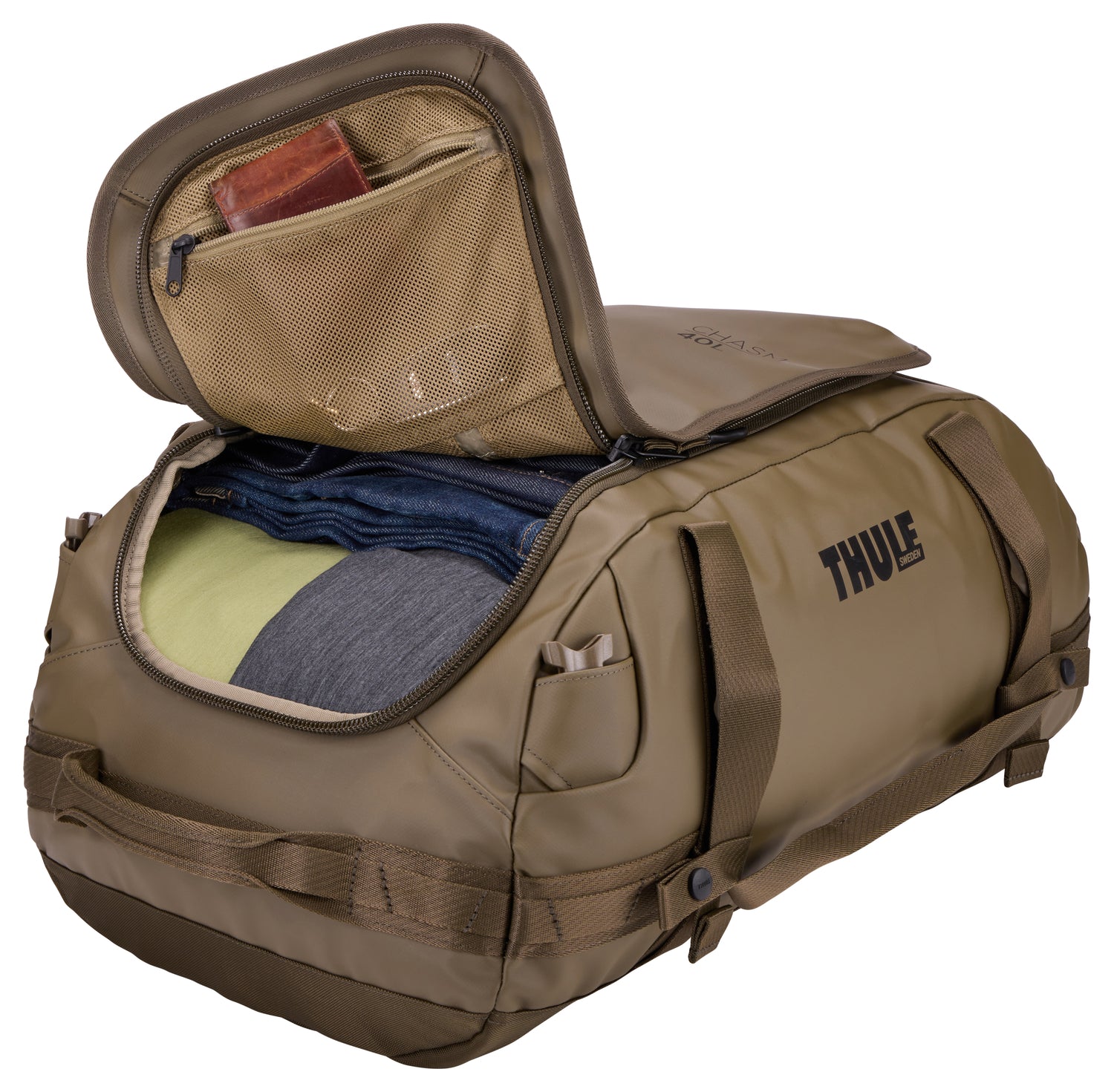 THULE CHASM TDSD302 DEEP KHAKI