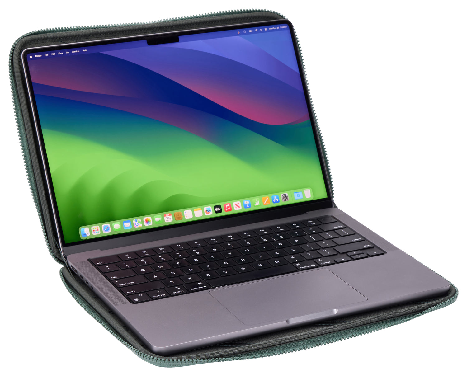 THULE GAUNTLET TGSE2558 HAZY GREEN